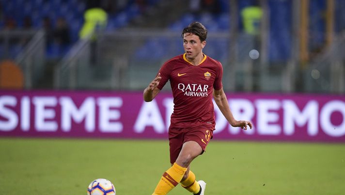 Empoli-Roma, Luca Pellegrini: “Esordio momento speciale, sono felice. Kolarov è il mio maestro…”  Empoli-Roma, Luca Pellegrini: “Esordio momento speciale, sono felice. Kolarov è il mio maestro…”