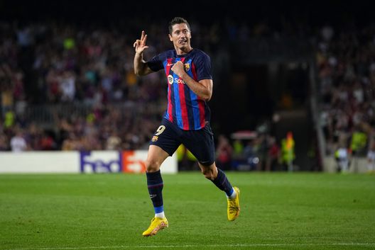 Lewandowski (getty images) Lewandowski
