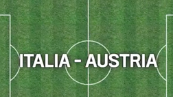 VIDEO Italia-Austria, sale la febbre azzurra: le probabili formazioni del match