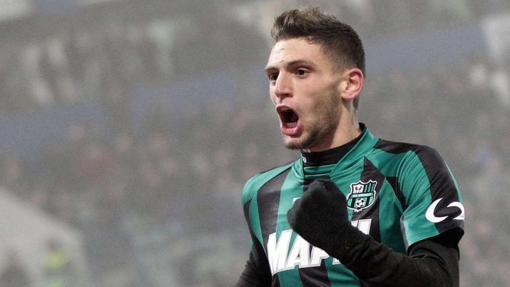 Sassuolo, Di Francesco: “Berardi in ritardo coi gol! Ma deve segnarne almeno…” Sassuolo, Di Francesco: “Berardi in ritardo coi gol! Ma deve segnarne almeno…” - immagine 1
