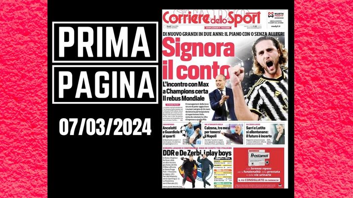 Il Corriere dello Sport