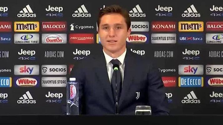 Napoli-Juventus, Chiesa: “Bonucci, Chiellini e De Ligt i più forti in Europa, quella doppietta al Milan…” Napoli-Juventus, Chiesa: “Bonucci, Chiellini e De Ligt i più forti in Europa, quella doppietta al Milan…”