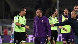 Serie A, gli squalificati per la decima giornata. Stangata per Ribery!