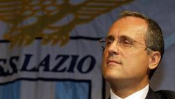 Lotito: “Scudetto? Play-off no, gara secca con la Juve sì”