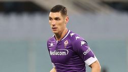Fiorentina, buone notizie per Milenkovic. Quando tornerà Vlahovic, Amrabat…