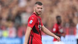 Milan, procede il recupero di Rebic. Le ultime notizie sul croato