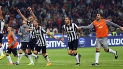 Snai: turno favorevole a Juventus e Roma