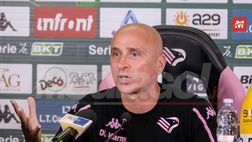 Corini: “Cittadella squadra incisiva, ecco come l’affronteremo. Brunori…”
