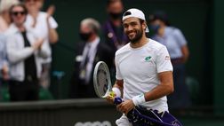 Berrettini cede a Djokovic in finale a Wimbledon: l’italiano ha dato battaglia