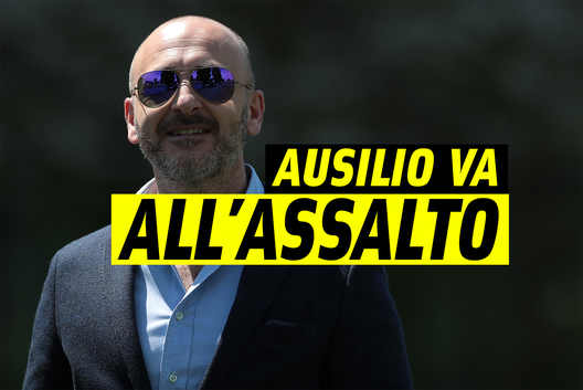 Inter News - Ausilio va all'assalto Inter News - Ausilio va all'assalto