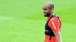 Le Parisien – PSG, Lucas non rientra nei piani. Era pista per la Juve. A gennaio…