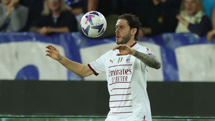 BREAKING – L’esito degli esami per Calabria e Kjaer: ecco i tempi di recupero - immagine 1