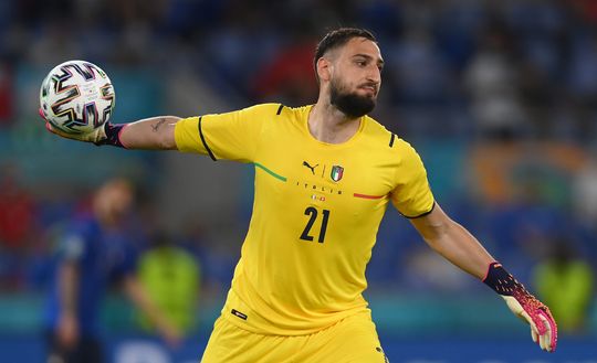  Gianluigi Donnarumma (Photo by Mike Hewitt/Getty Images) 