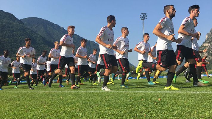 Milan, settore giovanile (credits: acmilan.com).