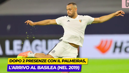 VIDEO Fiorentina, gol e prodezze: chi è Cabral, l’attaccante che piace anche al Barça