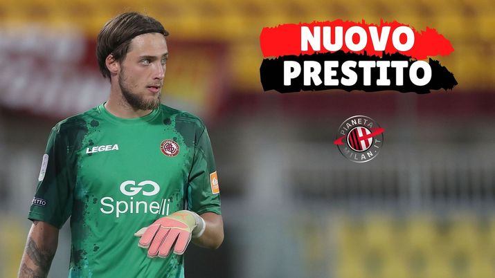 Alessandro Plizzari (portiere AC Milan) può andare via in prestito | Calciomercato Milan News (Getty Images) 