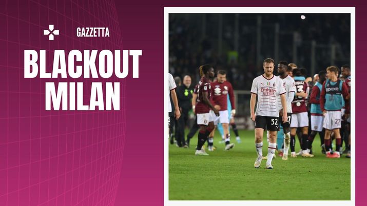 Torino-Milan 2-1 Serie A 2022-2023