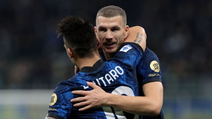 Getty Images CorSera – Inter a due facce. Dzeko c’è, Lautaro si è involuto. Momento verità - immagine 1
