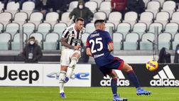 Juventus-Cagliari 2-0: ma sull’1-0…