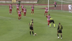 FINALE Matelica-Padova 4-1 (18′ pt Moretti, 20′ pt Leonetti rig, 4′ st Biasci, 16′ st Moretti, 20′ st Moretti)