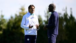Anche Sky conferma: enormi sorprese di formazione per Inter-Udinese