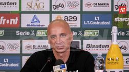 Corini: “Essere qua ci fa spingere verso un sogno. Frosinone? Sono ancora arrabbiato”