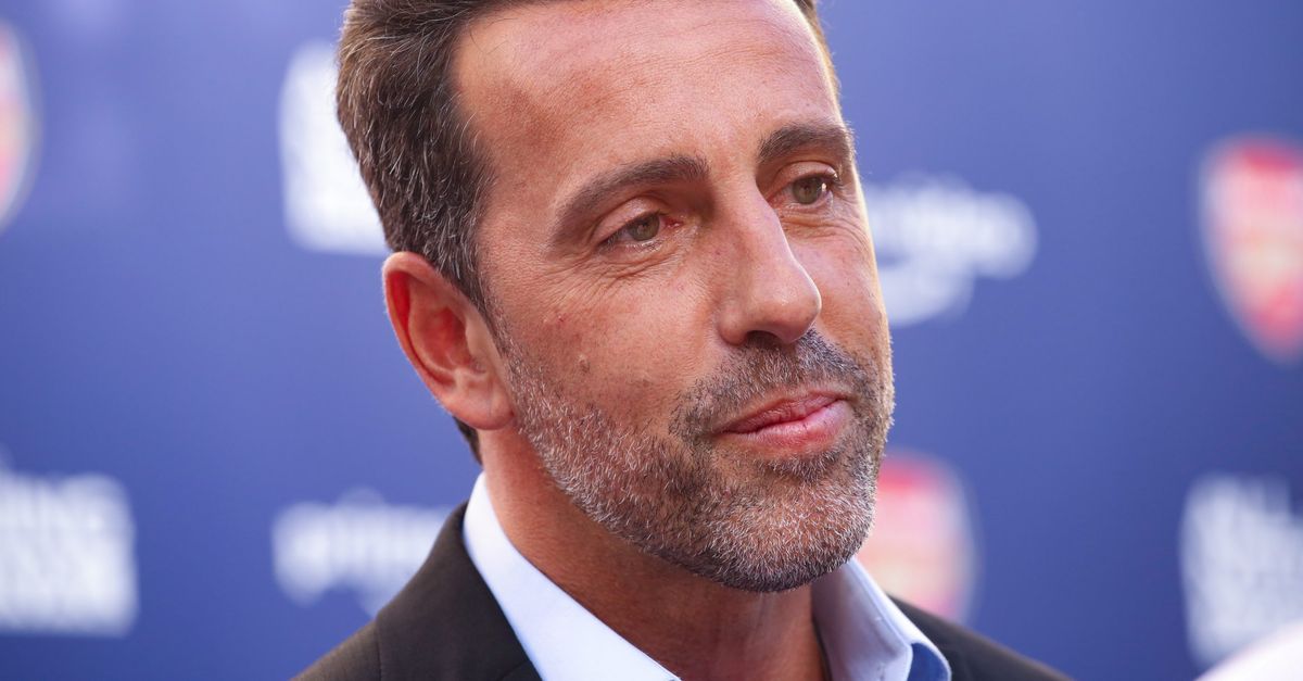 Arsenal, Edu Gaspar eletto direttore sportivo è il primo nella storia del club ITA Sport Press Arsenal, Edu Gaspar eletto direttore sportivo è il primo nella storia del club ITA Sport Press