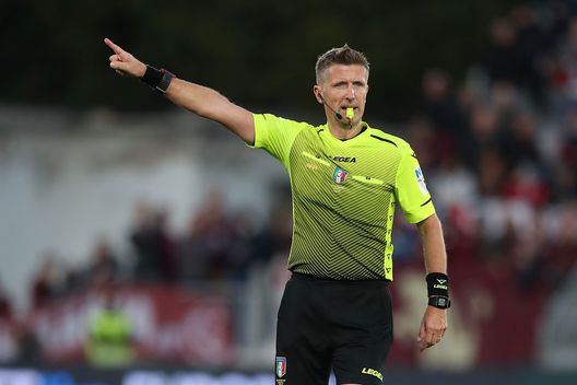 Napoli-Milan, la moviola: il rigore su Bennacer non c’è, quello su Osimhen sì- immagine 2