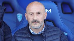 Monti: “Italiano, che brutta notizia. Fiorentina deve restare nelle prime sette”