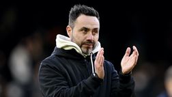 “Se tornerò in futuro in Italia?”: la risposta di De Zerbi | VIDEO