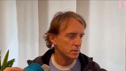 VIDEO / Mancini: “Immobile non è il problema”