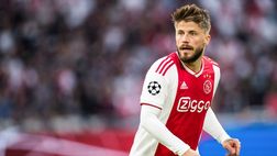 Genoa, arriva Schone dall’Ajax: due anni di contratto con opzione