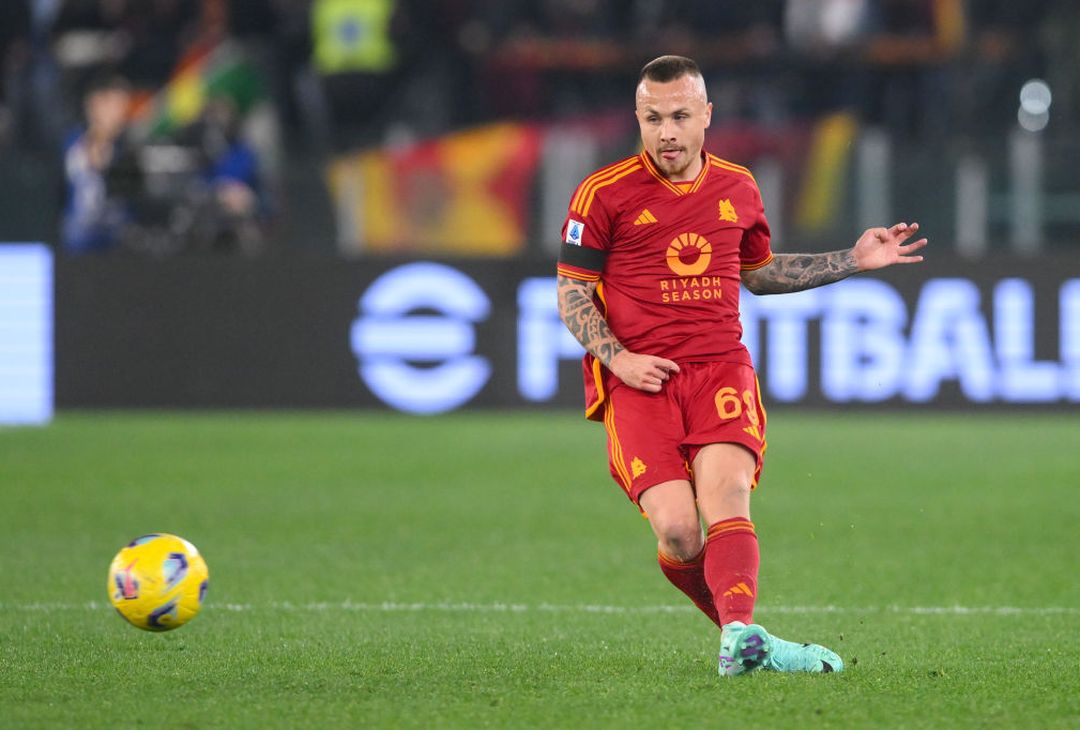 Roma-Cagliari 4-0 – FOTO GALLERY - immagine 55