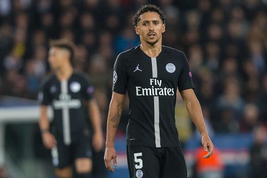 Marquinhos, Getty Images Marquinhos, Getty Images