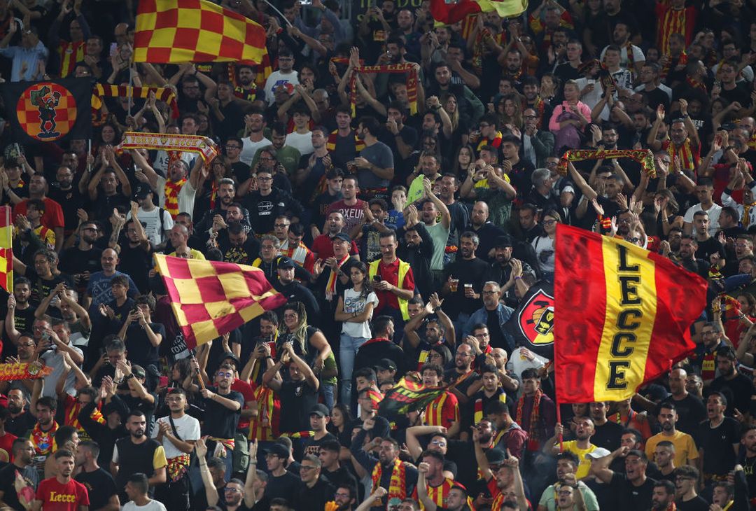 Roma-Lecce 2-1 – FOTO GALLERY - immagine 15