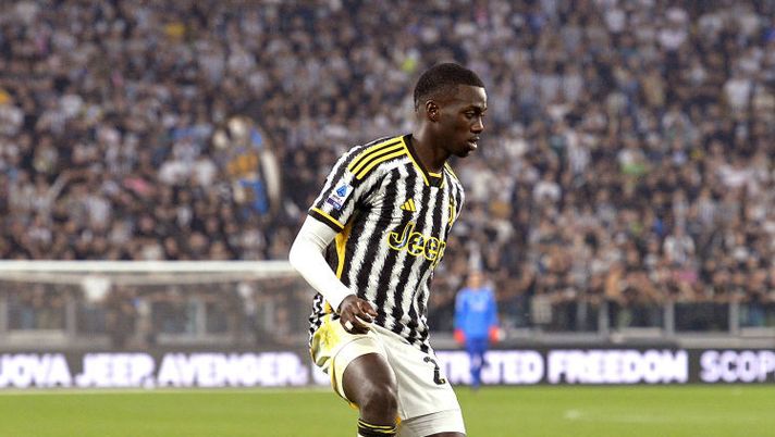 Juventus, Weah: “La qualità tecnica e fisica faranno la differenza stasera” - immagine 1