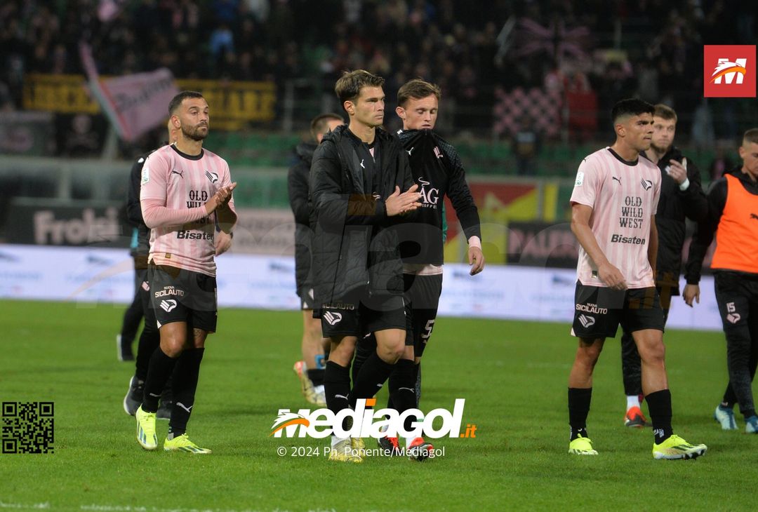 FOTO Palermo-Ternana, 27ª giornata Serie B 2023-2024 (GALLERY) - immagine 60