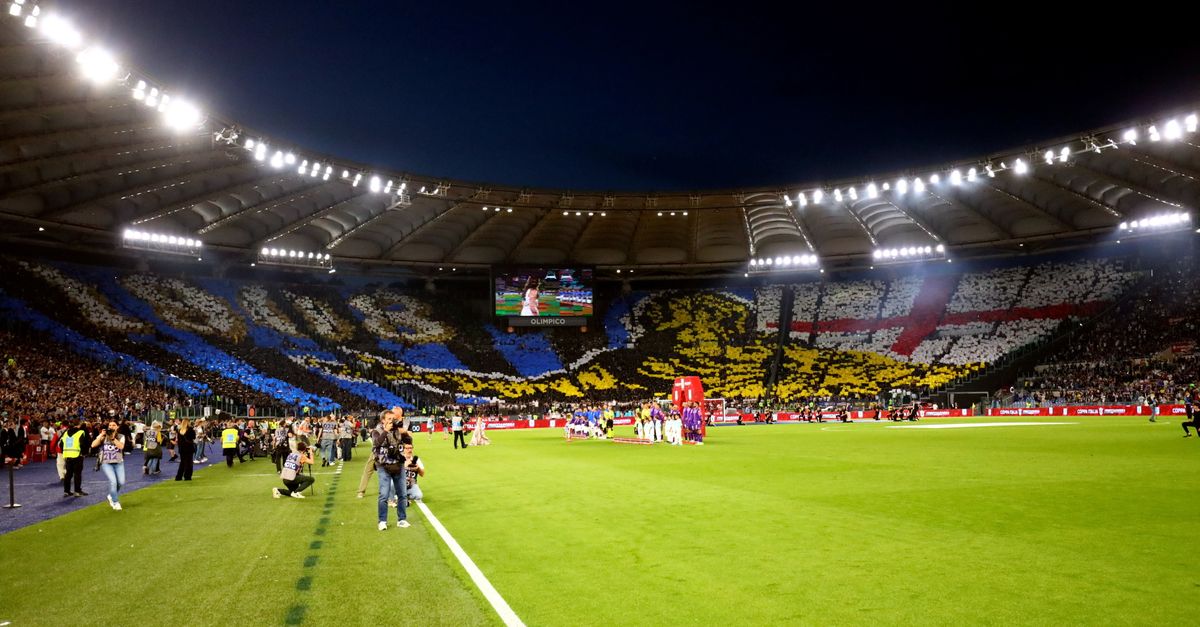 Inter-Fiorentina, Curva Nord: la coreografia ci sarà, ma con il club è  guerra sui biglietti di Champions