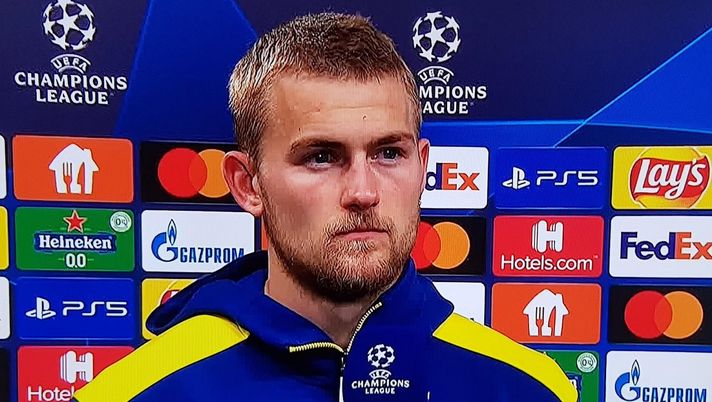 De Ligt: “Vincere alla fine è da Juventus. Lavoro per diventare sempre più forte” - immagine 1