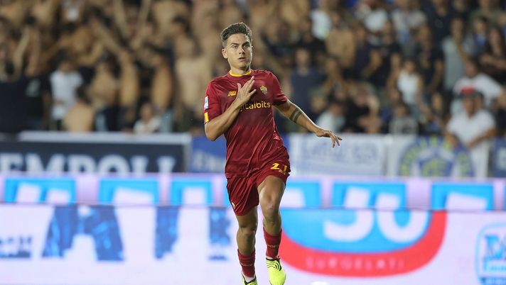 Getty Images Dybala a rischio per l’Inter. Ufficiale la tournée in Giappone. Roma vigile su Dalot - immagine 1