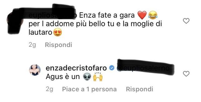 Le wags in casa Inter si sfidano a colpi di… addominali. Lady D’Ambrosio: “Agus è…”- immagine 2