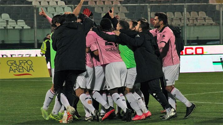 Palermo, Filippi: “La sera post-derby non ho dormito” Palermo, Filippi: “La sera post-derby non ho dormito”