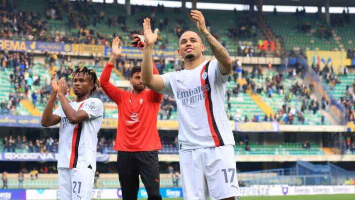 Okafor: “Rispondo così sul mio ruolo, Pioli mi ha chiesto di fare il centravanti e con Leao…” - immagine 1