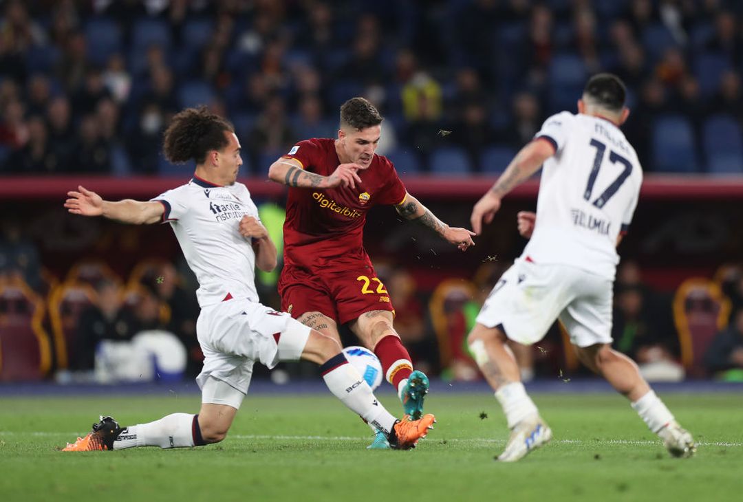 Roma-Bologna 0-0 – FOTO GALLERY - immagine 58
