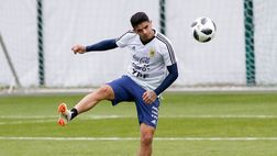 Ex Inter, l’Arsenal vuole Banega: inglesi pronti a pagare la clausola. Ma c’è un ostacolo