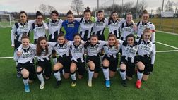 Udinese Under 15 Femminile, 6-1 al Pro Venezia