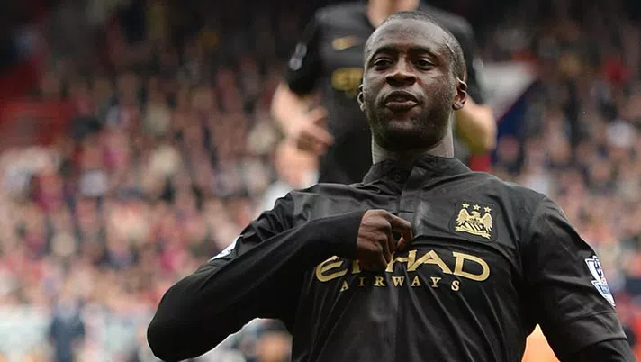 Yaya Touré