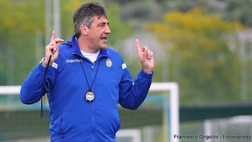 Ex Verona, Aglietti vicino all’Ascoli