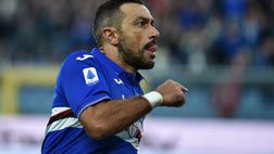 Quagliarella denuncia sui social: “E’ normale tutto questo a Genova?” |FOTO