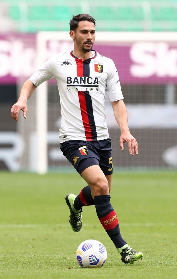 (Photo by Marco Luzzani/Getty Images) (Photo by Marco Luzzani/Getty Images)